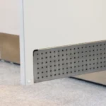 ตู้ครัวไฮกลอส เข้ามุม อ่างซิงค์คู่หลุมเท่ามีถังขยะ - Image 7