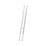 2 Layer Adjustable Ladder