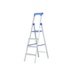 Modern Ladder with Tray - Image 2