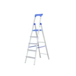 Modern Ladder with Tray - Image 3