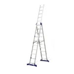 3 Layer Leaning Ladder