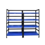 Connectable Colour Coated Steel Shelf Type B