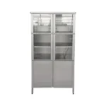 ตู้กับข้าวอลูมิเนียม (รุ่นใหม่)