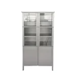 ตู้กับข้าวอลูมิเนียม (รุ่นใหม่)