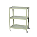 3 Tiers Colour Coated Shelf