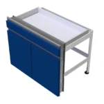 หน้าบานลิ้นชักคู่ไฮกลอส