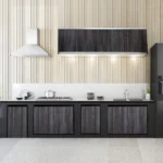 หน้าบานตู้ลิ้นชัก 2 ชั้น เมลามีน - Image 4