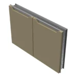 หน้าบานใต้เตาแก๊สไฮกลอส