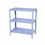 3 Tiers Colour Coated Shelf - Image 2