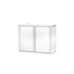 2 Panels Hanging Cabinet - Image 2