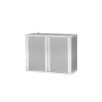 ตู้แขวนเปิด 2 บาน