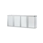 4 Panels Hanging Cabinet - Image 2