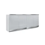 ตู้แขวนไฮกลอส เปิด 4 บาน