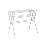 ราวตากผ้าอลูมิเนียมพับได้