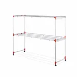 ราวตากผ้าอลูมิเนียม - Image 2