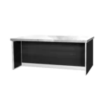 เคาน์เตอร์กลางเปิดฝั่งเดียว