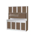 Hanging Cabinet and Flat Topper Kitchen Cabinet - Image 2