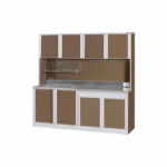 Hanging Cabinet and Single Sinks Kitchen Cabinet - Image 3