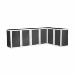 Corner Hanging Cabinet