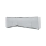 ตู้แขวนไฮกลอส แบบเข้ามุม