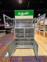 ตู้กับข้าวอลูมิเนียม - Image 3