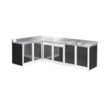 ตู้ครัวเข้ามุม อ่างซิงค์โมเดิร์น - Image 2