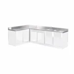 ตู้ครัวเข้ามุม อ่างซิงค์โมเดิร์น - Image 3