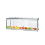 Aluminium Fruit Cabinet