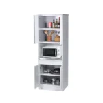 Microwave Cabinet - Image 2