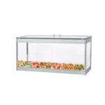 Aluminium Meat Ball Cabinet - Image 2