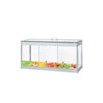 Aluminium Fruit Cabinet - Image 2