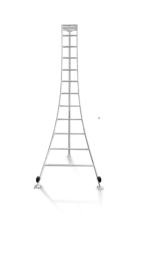 บันไดเก็บผลไม้