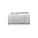 ตู้ครัวท็อปซิงค์ 1 หลุม - Image 2