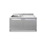 ตู้ครัวท็อปซิงค์ 1 หลุม