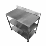 ชั้นวางสแตนเลส