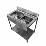 ชั้นอ่างซิงค์หลุมคู่