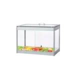 Aluminium Fruit Cabinet - Image 3