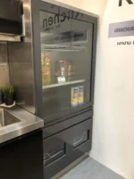 ตู้ครัวทรงสูง ไฮกลอส - Image 5