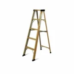 Colour Coated Steel Ladder