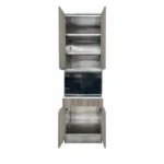 ตู้ครัวไมโครเวฟเมลามีน - Image 3