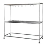 ราวตากผ้า 1.8 เมตร เส้นใหญ่ รุ่น Forte