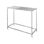 ราวตากผ้า แบบพาด 2 ชั้น 1 เมตร รุ่น Forte